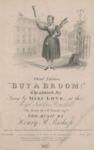 Buy a Broom by English School