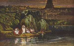 By the Rivers of Babylon by English School
