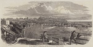 By the Seaside, Scarborough Bay by English School
