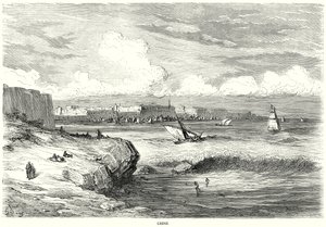 Cadiz by English School