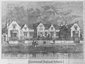 Camberwell National Schools by English School