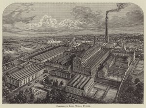 Camperdown Linen Works, Dundee