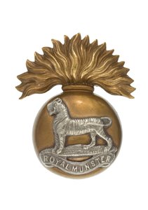 Cap badge by English School