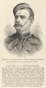 Captain F E Younghusband, King