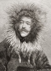Captain Harry Willes Darell de Windt