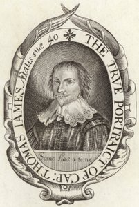 Captain Thomas James by English School