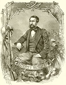 Captain W. Rice by English School