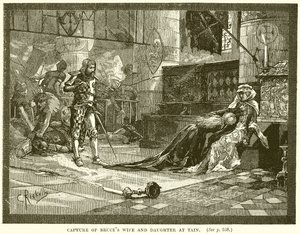Capture of Bruce