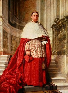 Cardinal Edward Howard