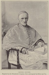 Cardinal Manning
