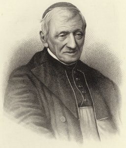 Cardinal Newman by English School