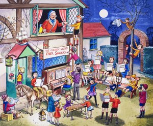 Carol Singers
