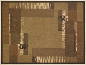 Carpet design by English School