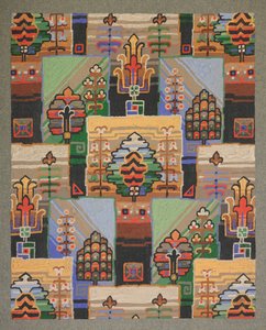 Carpet design