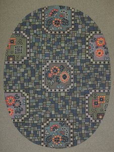 Carpet design