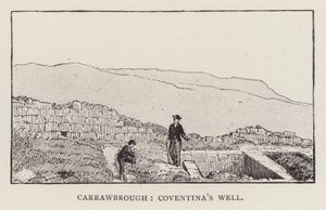 Carrawbrough, Coventina