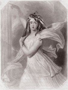 Cassandra (Troilus and Cressida) in - 