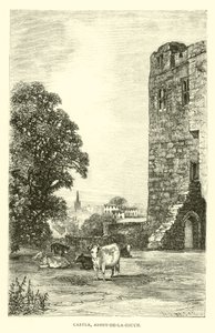 Castle, Ashby-de-la-Zouch