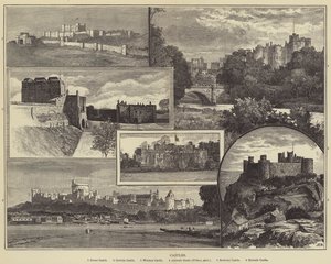 Castles by English School