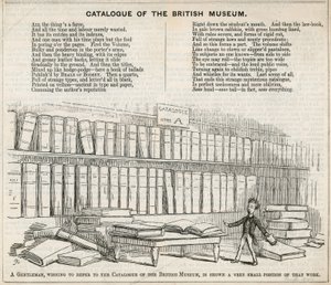 Catalogue of the British Museum by English School