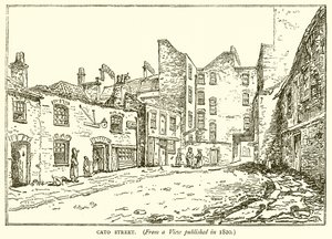 Cato Street by English School