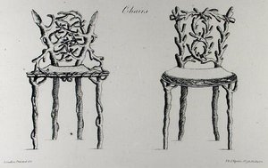 Chairs, from 