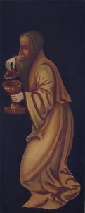 Chancel Screen of Plymtree Church by English School