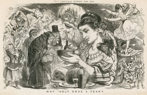 Charity at Christmas by English School