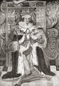 Charles I, from 