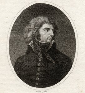Charles XIV, King of Sweden and Norway, engraved by Heath, from 