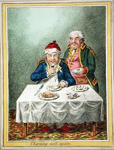 Charming Well Again, published by H. Humphrey, London by English School