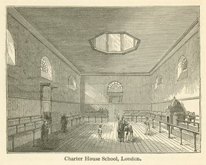 Charter House School, London by English School