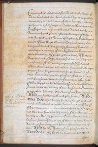 Charter granted to the Company of Royal Adventurers of England Trading into Africa, Sloane MS 205, f.8v