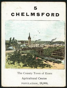 Chelmsford by English School