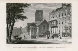 Chelsea Church by English School