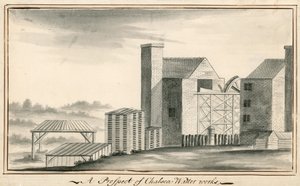 Chelsea Waterworks by English School