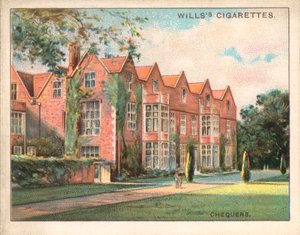 Chequers, Buckinghamshire