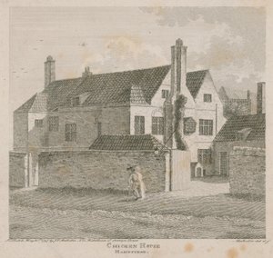 Chicken House, Hampstead by English School