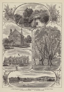Chingford by English School