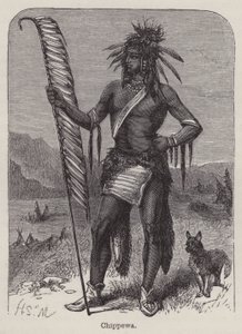 Chippewa by English School