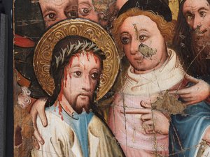 Christ Before Pilate