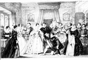 Christmas at the Court of Queen Elizabeth I