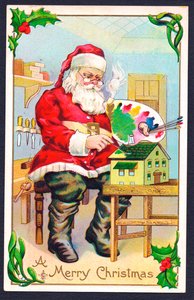 Christmas Postcard