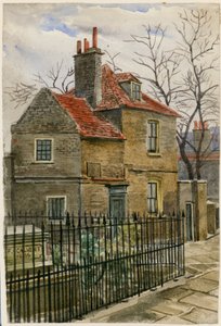 Church Cottage, Church Passage, St Mary