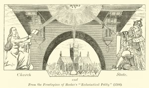 Church and State by English School