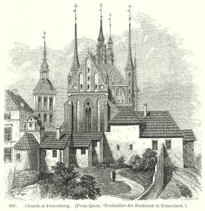Church at Frauenburg