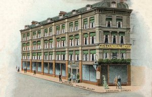 City Central Hotel, London by English School