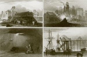 Coal Mines by English School