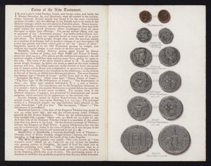 Coins of the New Testament
