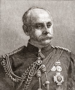 Colonel Sir Edward Ridley Colborne Bradford by English School